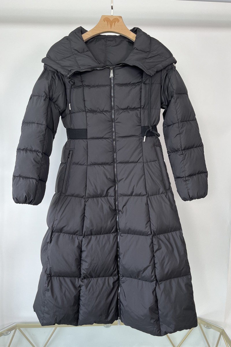 Moncler, Faucen, Women's Jacket, Black