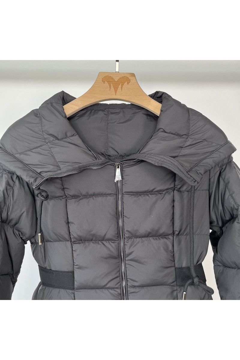 Moncler, Faucen, Women's Jacket, Black