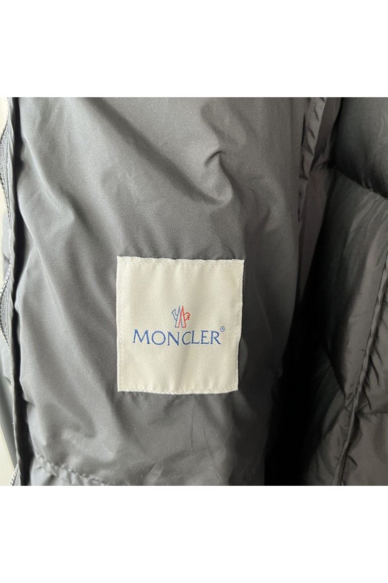 Moncler, Faucen, Women's Jacket, Black