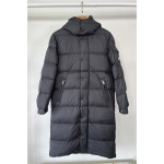 Moncler, Hanoverian, Men's Jacket, Black