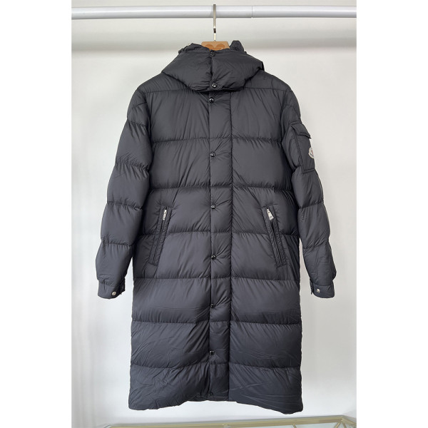 Moncler, Hanoverian, Men's Jacket, Black