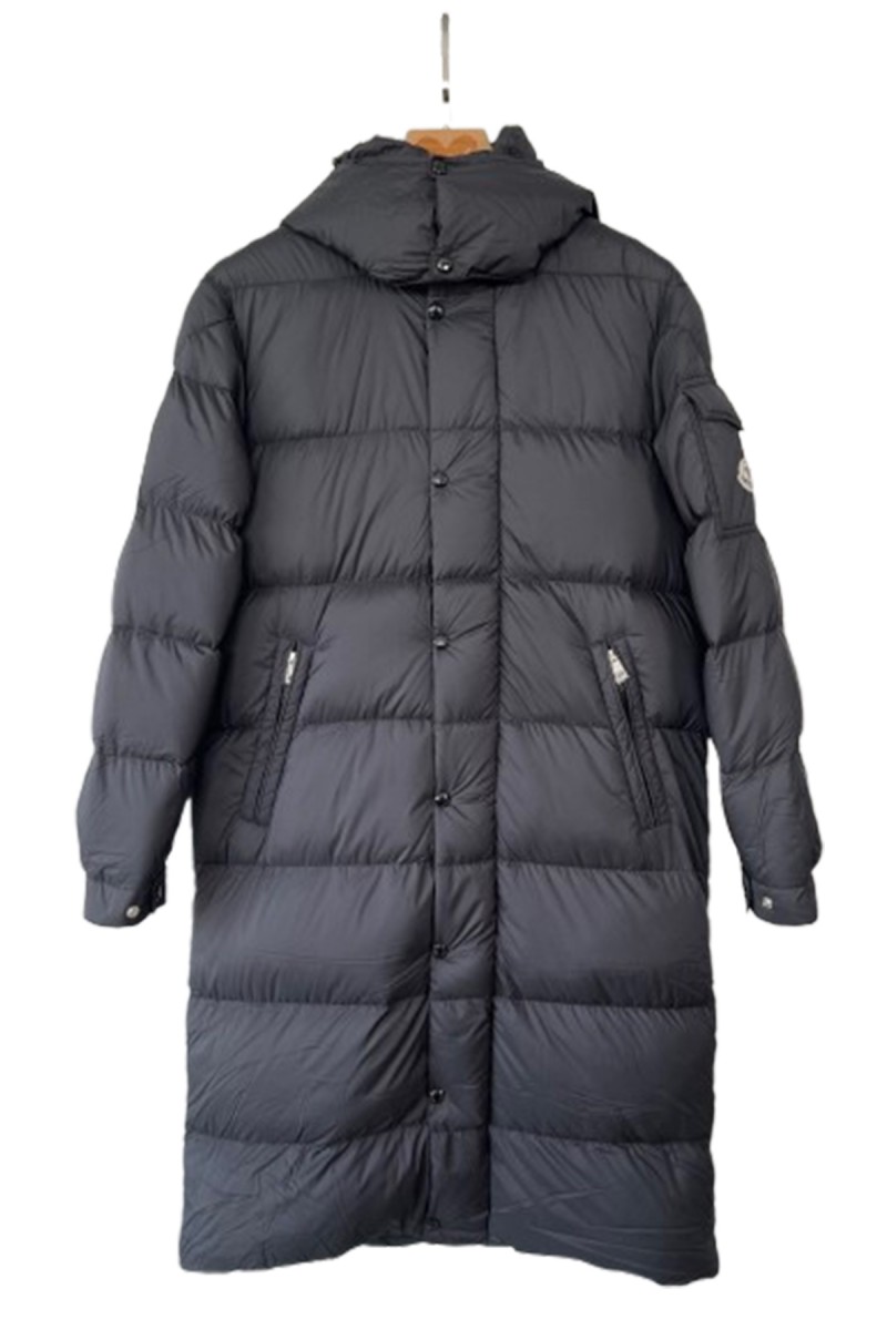 Moncler, Hanoverian, Men's Jacket, Black