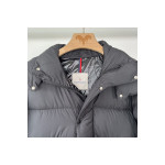 Moncler, Hanoverian, Men's Jacket, Black