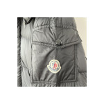 Moncler, Hanoverian, Men's Jacket, Black