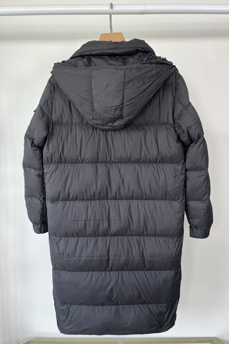 Moncler, Hanoverian, Men's Jacket, Black