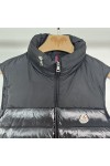 Moncler, Cerces, Men's Vest, Black