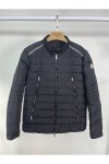 Moncler, Perial Biker, Men's Jacket, Black