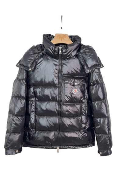 Moncler, Wollaston, Men's Jacket, Black