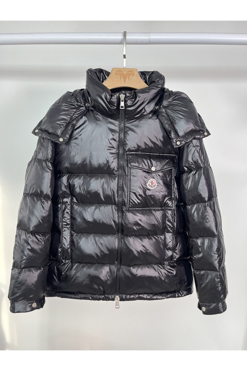 Moncler, Wollaston, Men's Jacket, Black