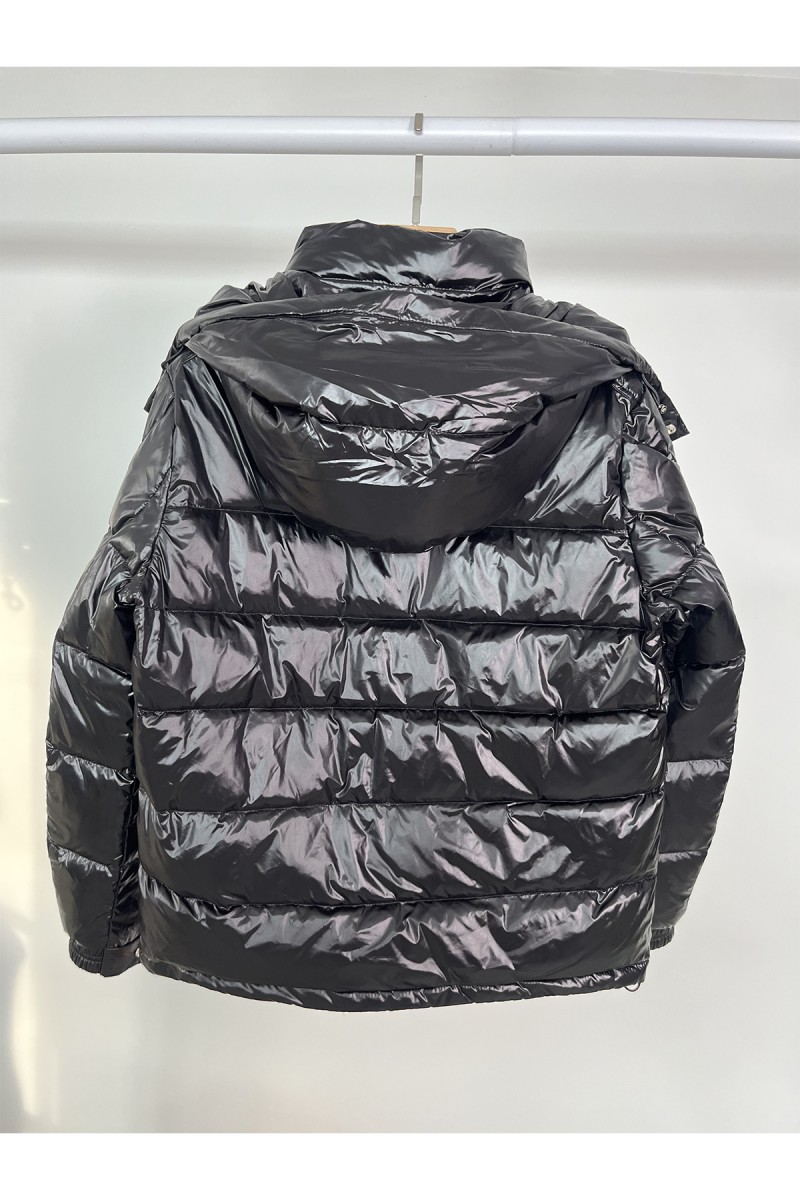 Moncler, Wollaston, Men's Jacket, Black