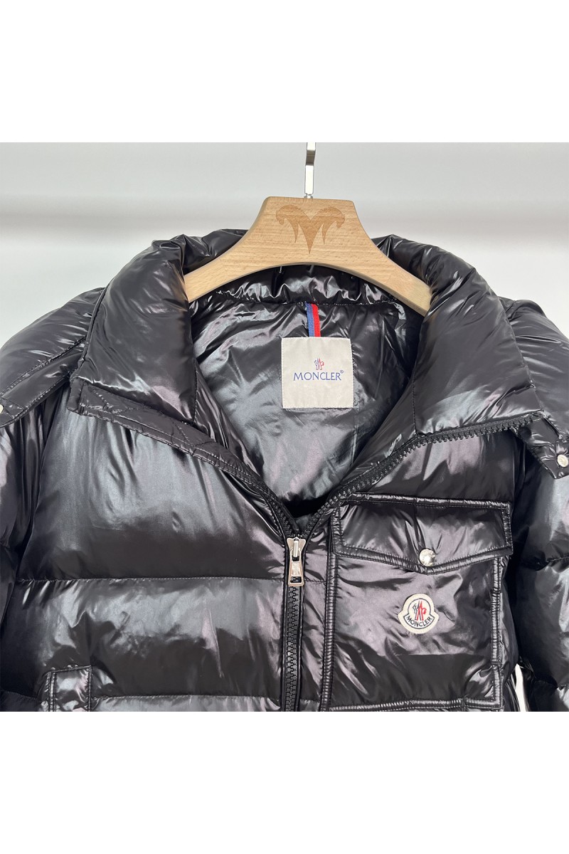 Moncler, Wollaston, Men's Jacket, Black