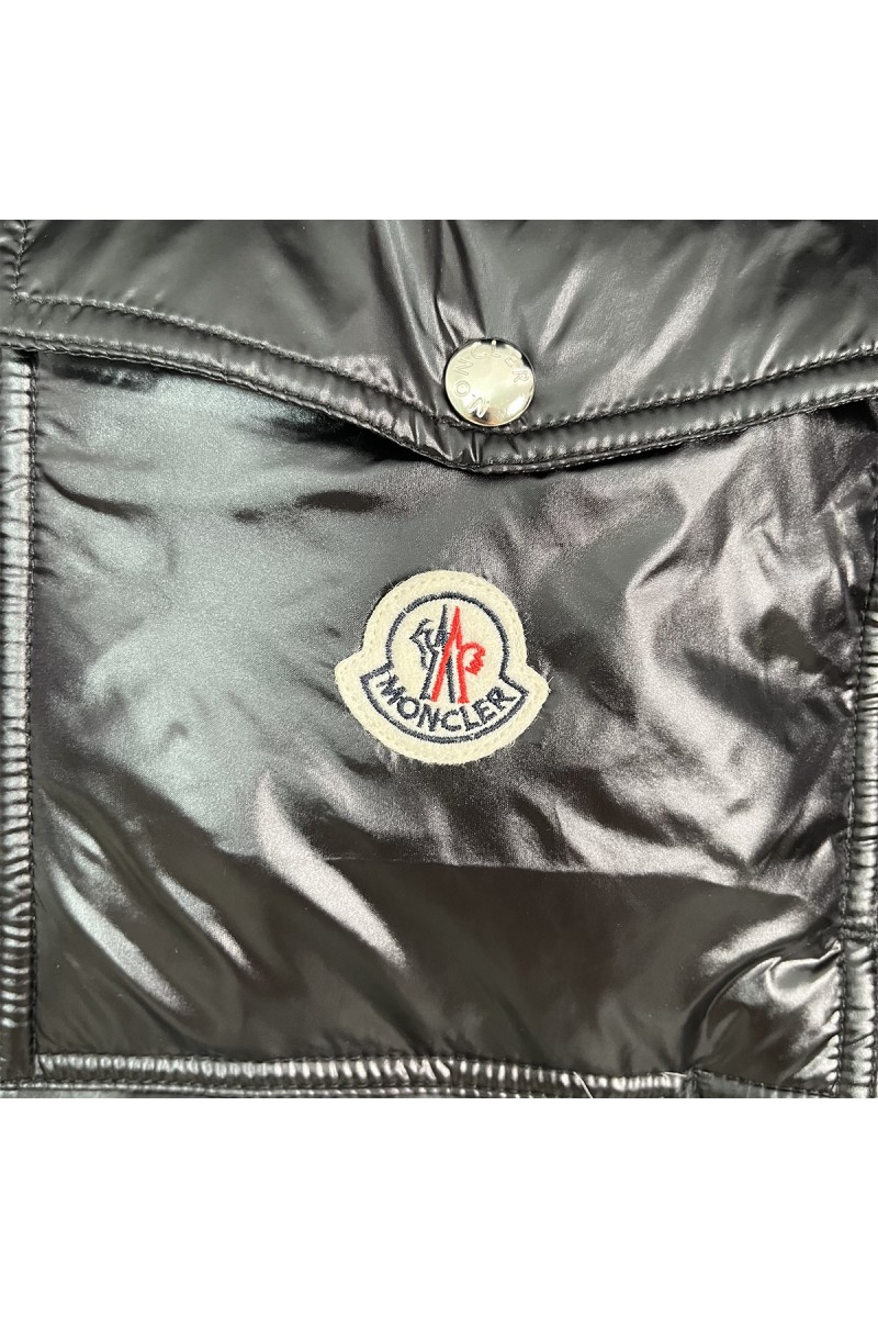 Moncler, Wollaston, Men's Jacket, Black