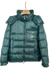 Moncler, Wollaston, Men's Jacket, Green