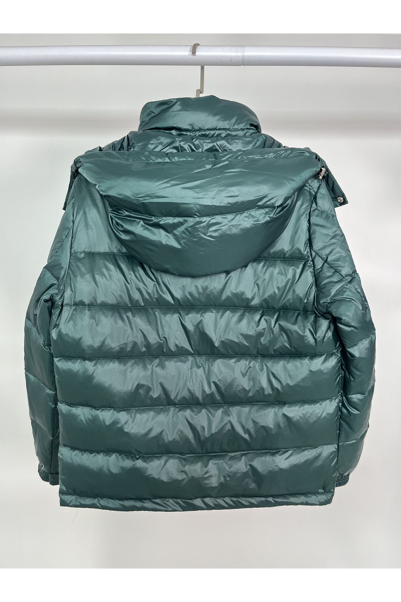 Moncler, Wollaston, Men's Jacket, Green