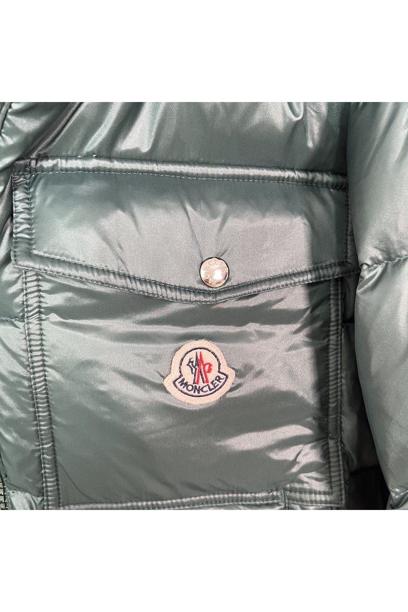 Moncler, Wollaston, Men's Jacket, Green