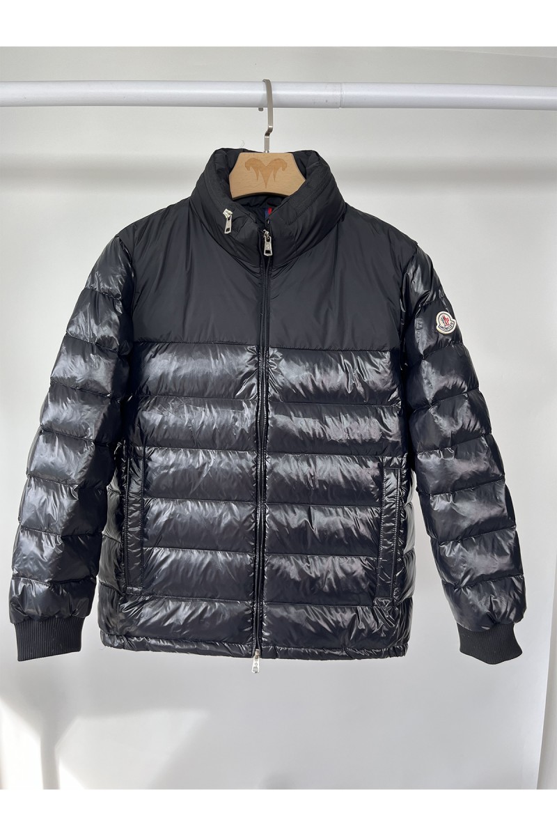 Moncler, Coyers, Men's Jacket, Black