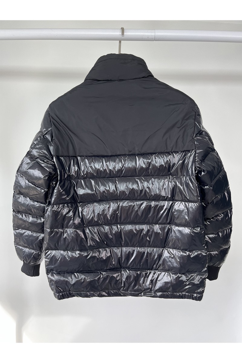 Moncler, Coyers, Men's Jacket, Black