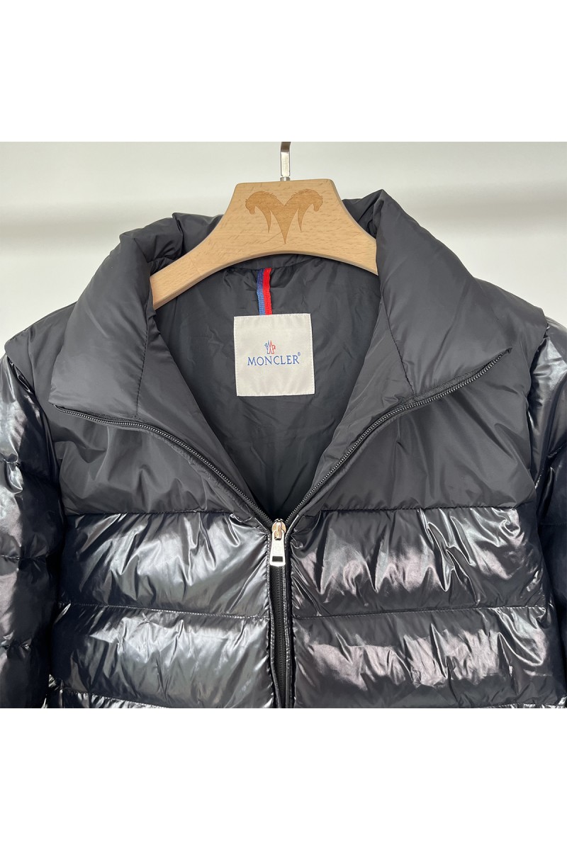 Moncler, Coyers, Men's Jacket, Black