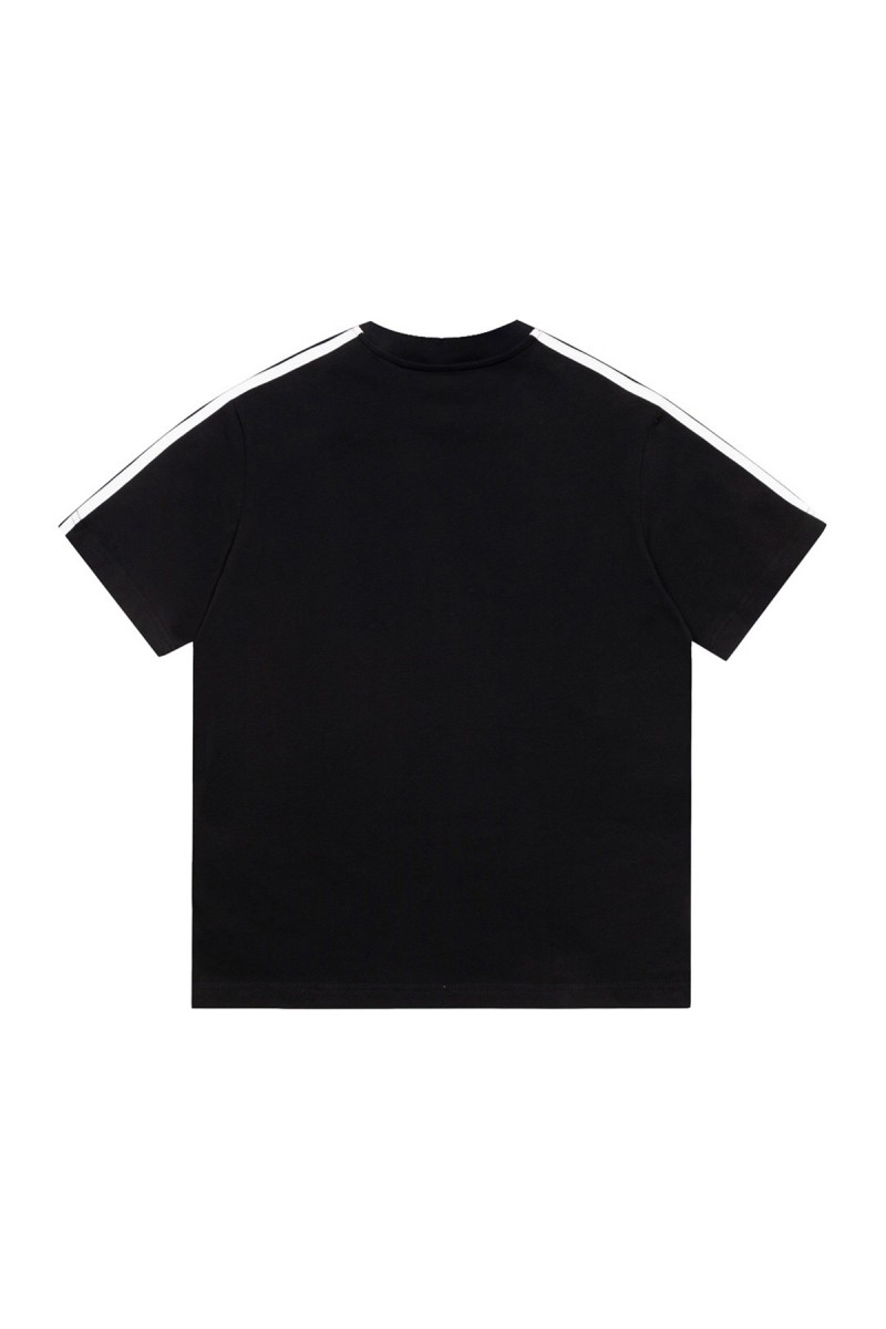 Balenciaga, Men's T-Shirt, Black