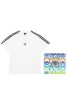 Balenciaga, Men's T-Shirt, White