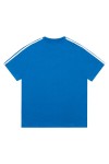 Balenciaga, Men's T-Shirt, Blue