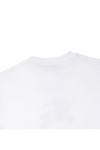 Burberry, Men's T-Shirt, White