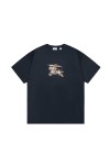 Burberry, Men's T-Shirt, Black