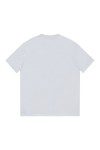 Burberry, Men's T-Shirt, White