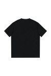 Burberry, Men's T-Shirt, Black