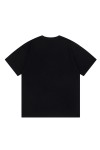 Burberry, Men's T-Shirt, Black