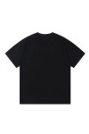 Burberry, Men's T-Shirt, Black