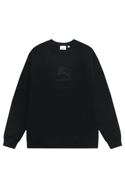 Burberry, Men's Pullover, Black