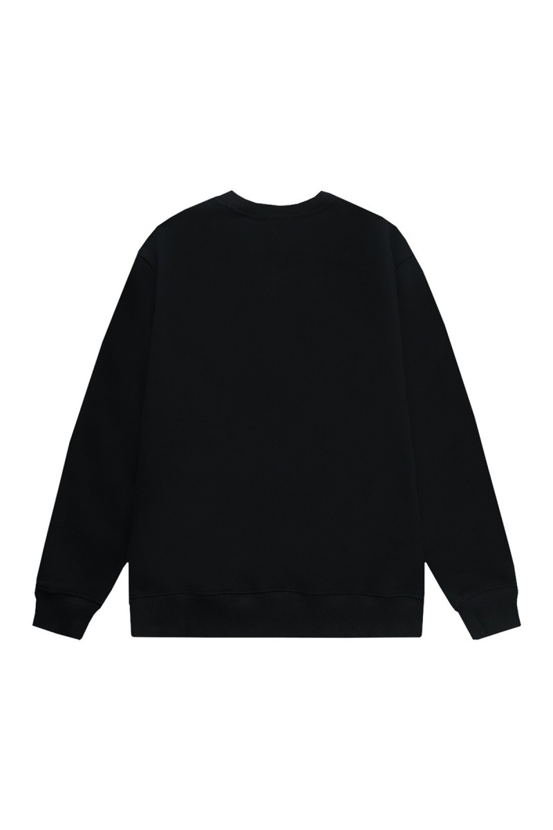 Burberry, Men's Pullover, Black