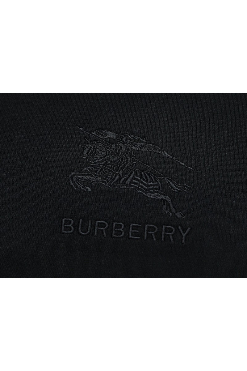 Burberry, Men's Pullover, Black