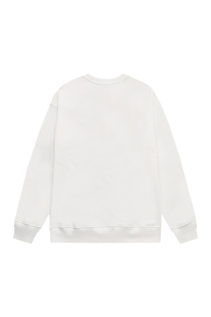 Burberry, Men's Pullover, White