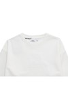 Burberry, Men's Pullover, White