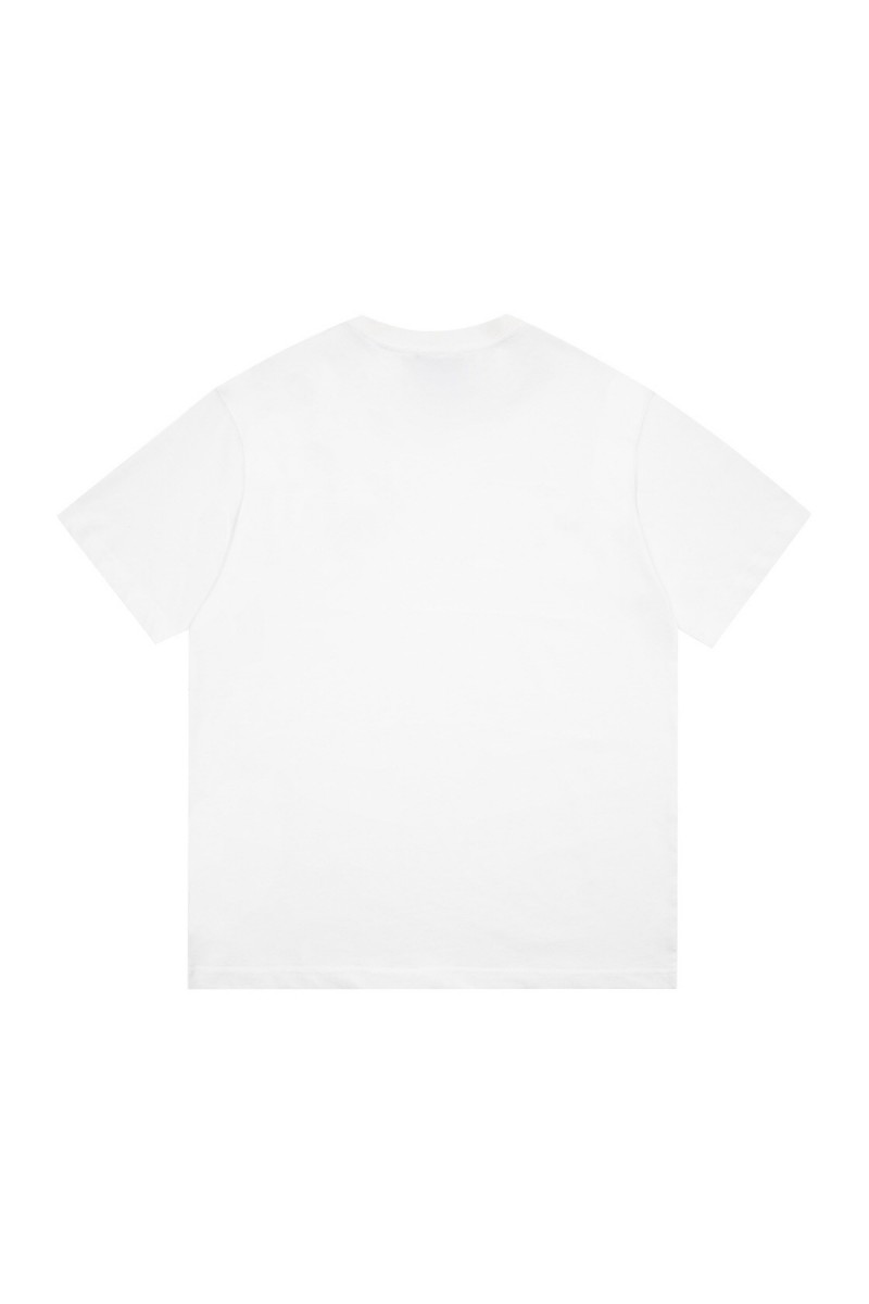 Celine, Men's T-Shirt, White