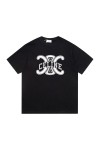 Celine, Men's T-Shirt, Black