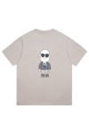 Chanel, Men's T-Shirt, Camel