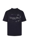 Christian Dior, Men's T-Shirt, Black