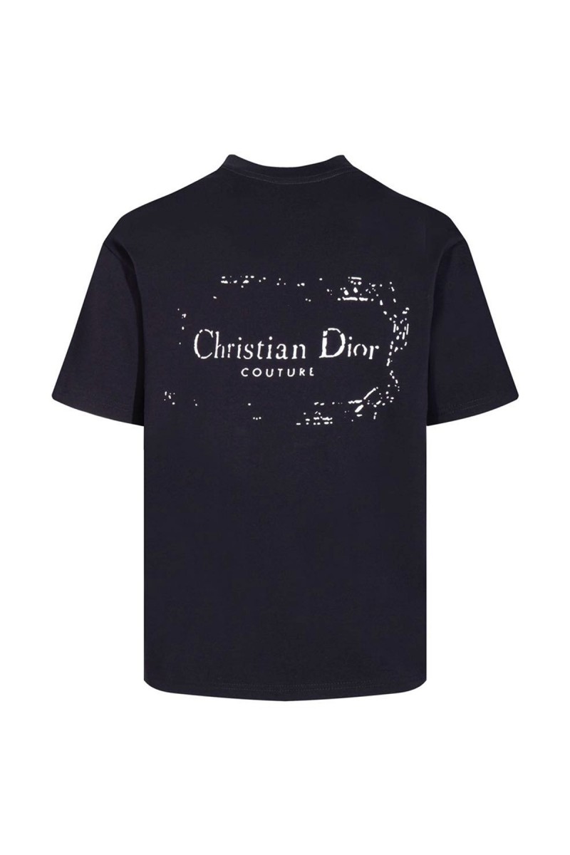 Christian Dior, Men's T-Shirt, Black