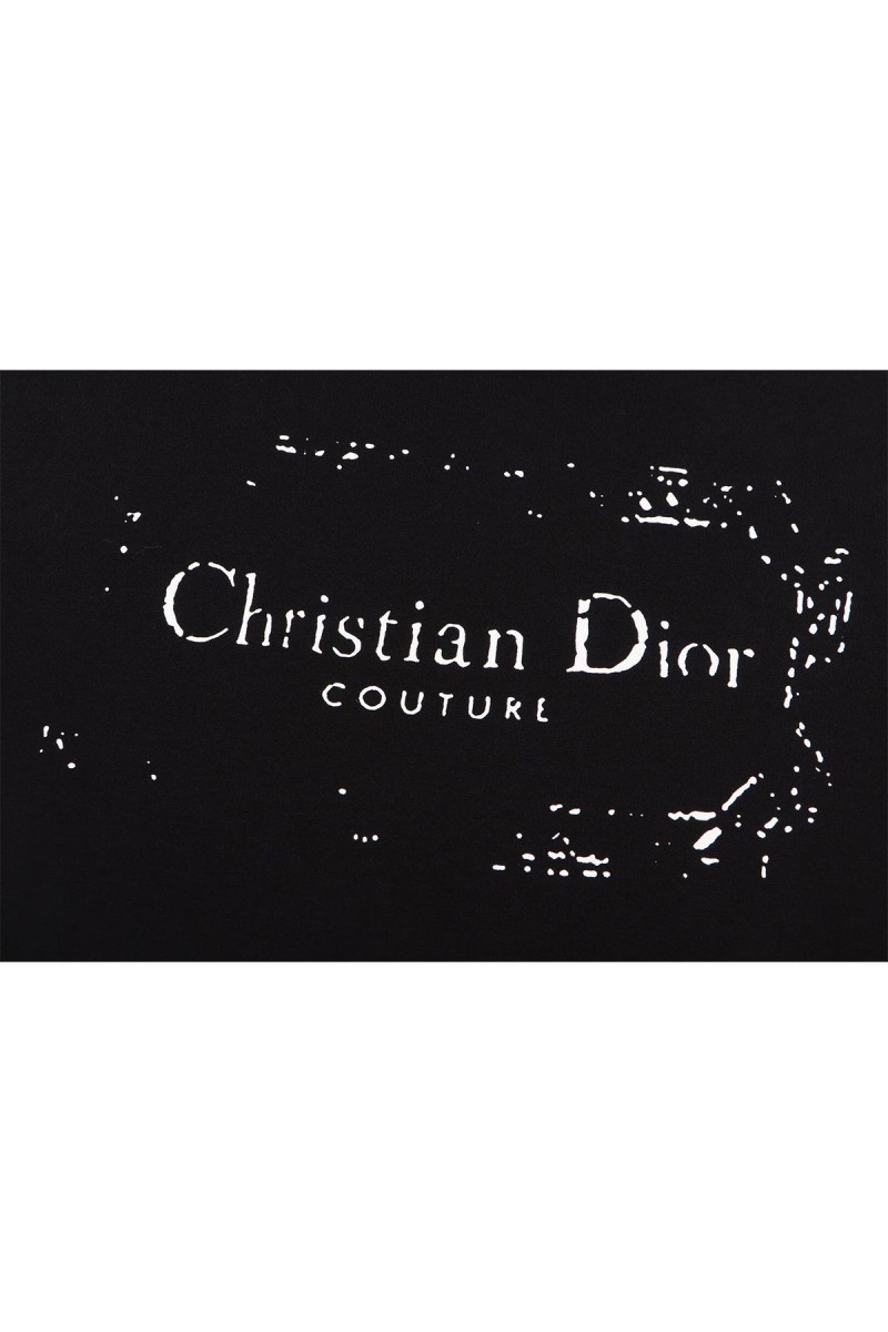 Christian Dior, Men's T-Shirt, Black