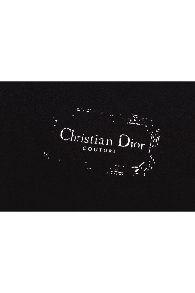 Christian Dior, Men's T-Shirt, Black