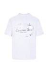 Christian Dior, Men's T-Shirt, White