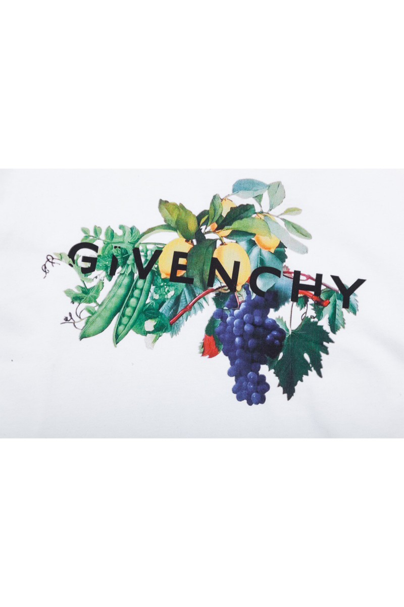 Givenchy, Men's T-Shirt, White