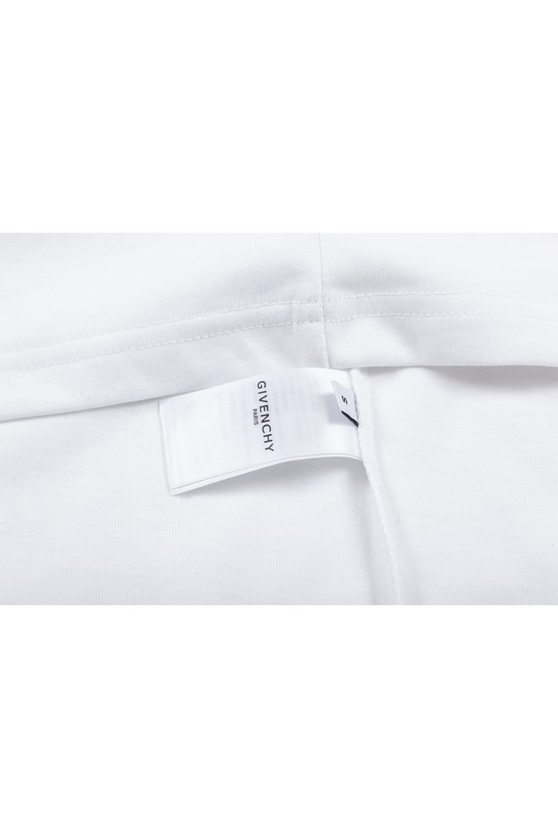 Givenchy, Men's T-Shirt, White