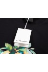 Givenchy, Men's T-Shirt, Black