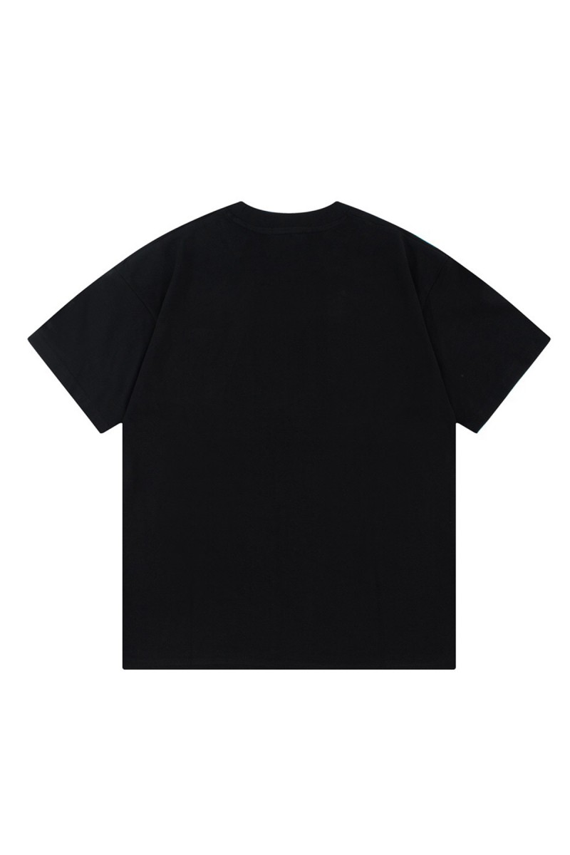 Givenchy, Men's T-Shirt, Black