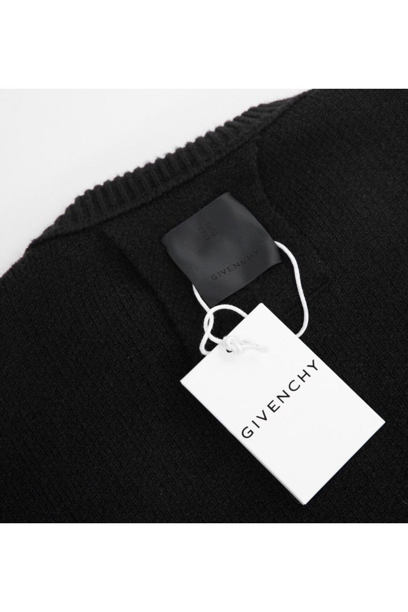 Givenchy, Men's Pullover, Black