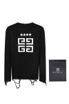 Givenchy, Men's Pullover, Black